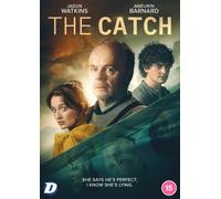 The Catch (DVD) Cathy Belton Aneurin Barnard Ian Pirie Jade Jordan Poppy Gilbert