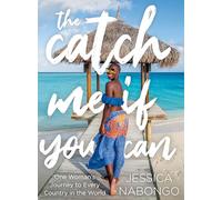 Jessica Nabongo The Catch Me If You Can (Copertina rigida)