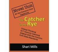 The Catcher in the Rye Novel Unit