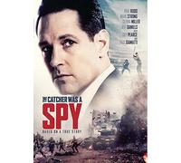 The Catcher Was A Spy
