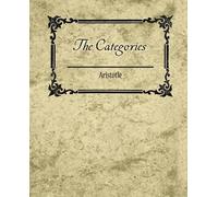 The Categories - Aristotle (Tascabile)