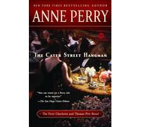 Anne Perry The Cater Street Hangman (Tascabile) Charlotte and Thomas Pitt