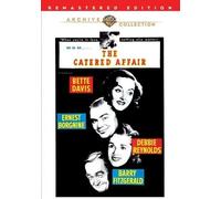 The Catered Affair (DVD) Bette Davis Debbie Reynolds Ernest Borgnine Rod Taylor
