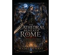 The Cathedral Beneath Rome: A Supernatural Action Horror of Buried Cathedrals, Holy Machines, and Underworld Monsters: 3