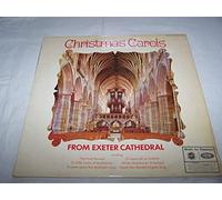 The Cathedral Choir Exeter - Christmas Carols From Exeter Cathedral - Music For Pleasure - MFP 1321