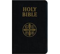 The Catholic Bible: Douay-Rheims Version by Saint Benedict Press (Editor) (5-Sep-2009) Leather Bound