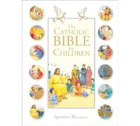 Francois Carmagnac Christophe Raimbault Karine- The Catholic Bible f (Tascabile)