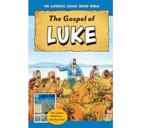 The Catholic Comic Book Bible (Tascabile)