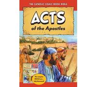 The Catholic Comic Book Bible (Tascabile)