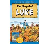 The Catholic Comic Book Bible (Tascabile)