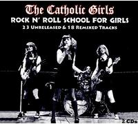 The Catholic Girls Rock N' Roll School for Girls (CD) Album