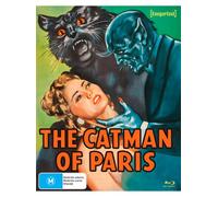 The Catman of Paris