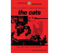 The Cats (Aka The Bastards) (DVD) Claudine Auger Giuliano Gemma Klaus Kinski