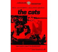 The Cats DVD - Geoffrey Giuliano Gemma,Rita Hayworth, Duccio Tessari
