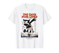The Cats Nine Lives Maglietta