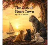 The Cats of Stone Town: A Zanzibar Folktale About Dignity, Community, and Standing on Your Own Paws