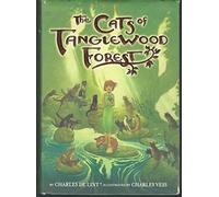 The Cats of Tanglewood Forest