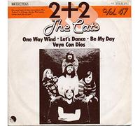 THE CATS - One way Wind/Let´s dance/Be My Day/Vaya Con Dios (7" Vinyl EP)(2+2 Vol. 47)(1972)(EMI 1C 016-25579)