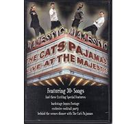 The Cat's Pajamas Live At The Majestic
