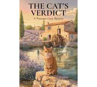 The Cat's Verdict: A Provence Cozy Mystery