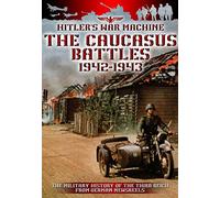 The Caucasus Battles 1942-1943 [DVD] [Region 1] [NTSC]