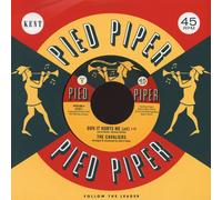 The Cavaliers/Willie Kendrick Ooh It Hurts Me/Time Changes Things (Vinyl LP)