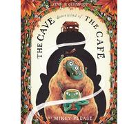 The Cave Downwind of the Café: A Great Fall and Halloween Read for Kids
