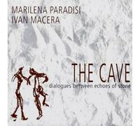 The Cave - Marilena Paradisi (Audio cd)