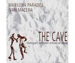 The Cave - Marilena Paradisi (Audio cd)