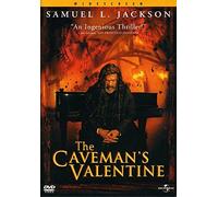 The Caveman's Valentine [Edizione: Regno Unito]