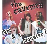 The Cavemen Am I A Monster? (Vinyl LP)