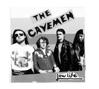 The Cavemen Lowlife (Vinyl LP) 7" EP