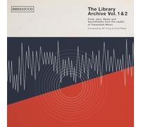 The Cavendish Music Library Archive Vol. 1 & 2 - compiled by Mr Thing & Chris Read