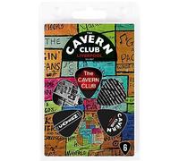 The Cavern Club 6 Pick Pack ~ Wall CVP64