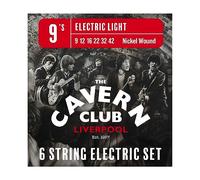 THE CAVERN CLUB SET CORDE PER CHITARRA ELETTRICA - LITE