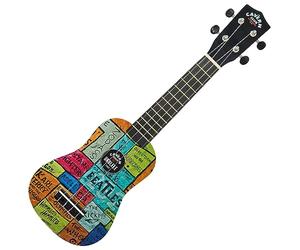 The Cavern Club Ukulele ~ Wall CVUK5