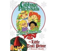 The Cavolo Toppa Bambini Primo Natale / Little Troll Prince: A Parable DVD 1984