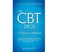 Seth Gillihan The CBT Deck (Cards)