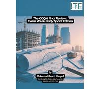 The CCQM Final Review: Exam Week Study Sprint Edition