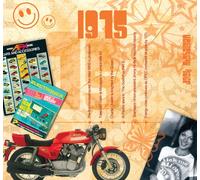 The CDCard Company 1975 - 20 pezzi Hit CD/biglietto di congratulazioni