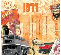 The CDCard Company 1977 The Classic Years CD Greeting Card [Import] [Audio CD]