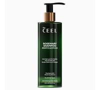 The Ceel Shampoo Anticaduta Rosmarino 250 ml - Shampoo Rosmarino naturale biologico biodegradabile mit Keratin Biotin Kollagen gegen Haarausfall