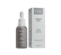 The Ceel Siero per la cura degli occhi - Contro borse e occhiaie con glutatione, 30 ml