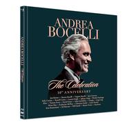 Andrea Bocelli – The Celebration 30th Anniversary – DVD