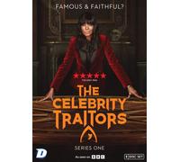 The Celebrity Traitors: Series One (DVD)