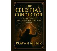 The Celestial Conductor: An Epic Fantasy Romance of Magic, Destiny, and the Song to Save Worlds