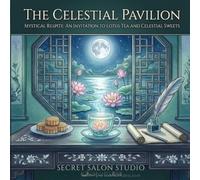 The Celestial Pavilion: Mystical Respite: An Invitation to Lotus Tea and Celestial Sweets