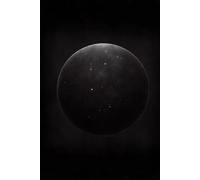 The Celestial Void: A Minimalist Cosmic Journal for Stargazers, Dreamers & Deep Thinkers