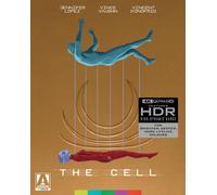 The Cell 4K UHD (4K UHD Blu-ray) Catherine Sutherland Tarsem Singh Colton James