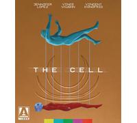 The Cell (4K UHD Blu-ray) Catherine Sutherland Colton James Dean Norris